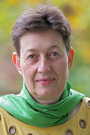 Karin Mengele - Foto ÖDP Karin Mengele - Foto ÖDP