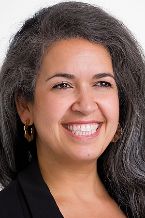 Günes Seyfarth - Foto: ÖDP Günes Seyfarth - Foto: ÖDP