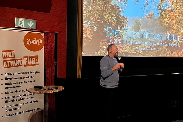 Jan Haft - Foto: ÖDP