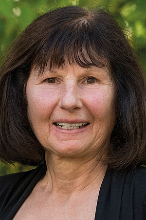 Chrsitine Miller - Foto: ÖDP Chrsitine Miller - Foto: ÖDP