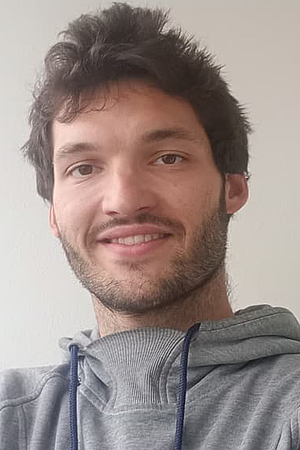 Aaron Dantele - Foto: ÖDP Aaron Dantele - Foto: ÖDP