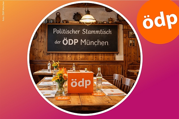 ÖDP Stammtisch