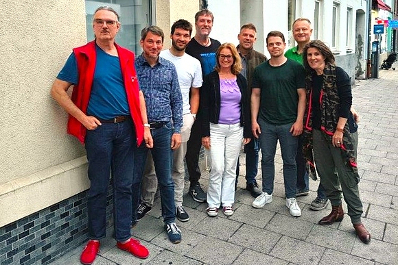Stadtvorstand Mai 2026