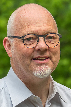 Paul Holmes - Foto: ÖDP Paul Holmes - Foto: ÖDP