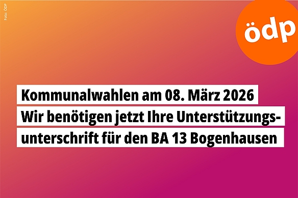Foto: ÖDP München