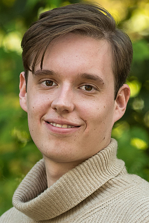 Luca Bartos - Foto: ÖDP Luca Bartos - Foto: ÖDP