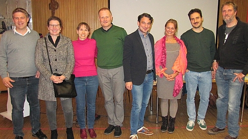 Stadtvorstand ÖDP München 2023