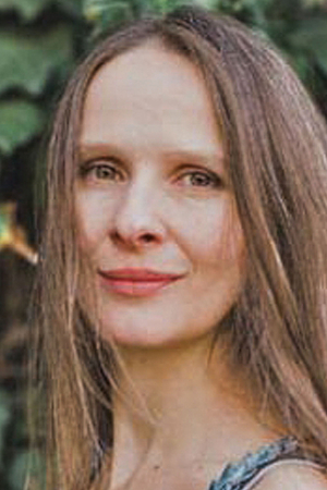 Simone Paffrath - Foto ÖDP Simone Paffrath - Foto ÖDP