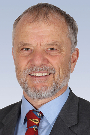 Dr. Thomas Seeger - Foto: ÖDP Dr. Thomas Seeger - Foto: ÖDP