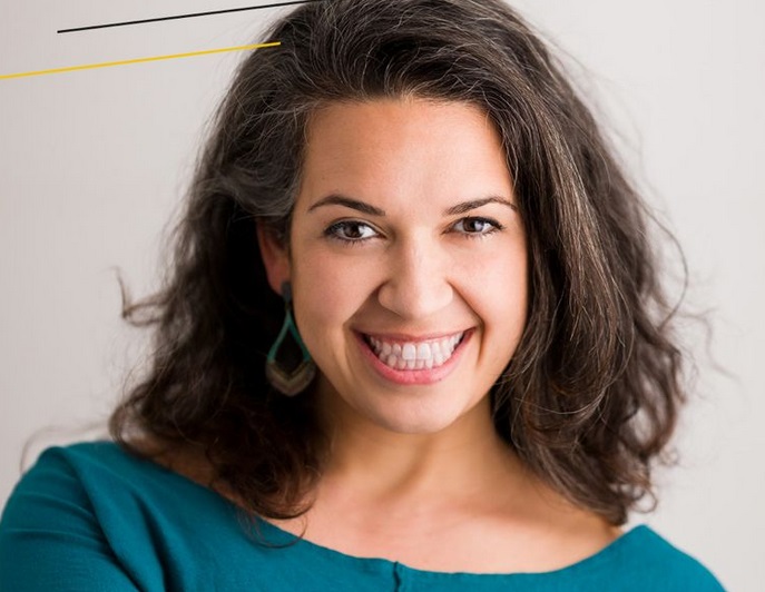 Stadtratskandidatin Günes Seyfarth