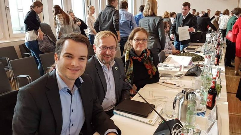 Ausschusgemeinschaft ÖDP und Tierschutzpartei